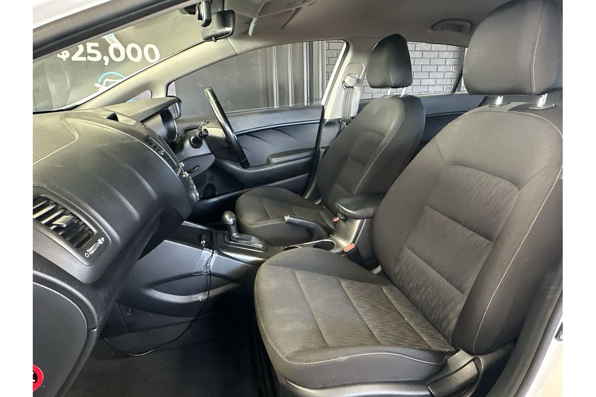 2015 Kia Cerato S Premium YD