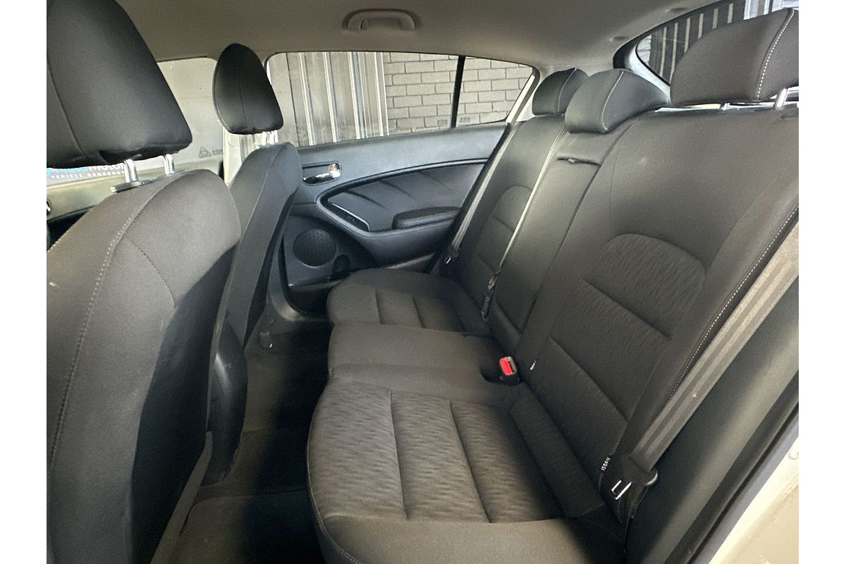 2015 Kia Cerato S Premium YD