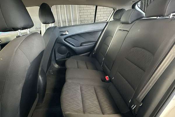 2015 Kia Cerato S Premium YD