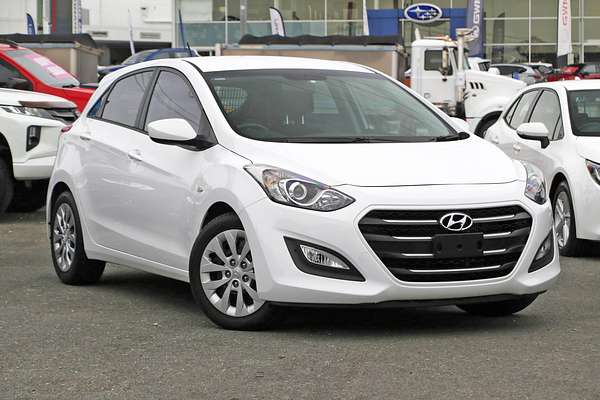 2017 Hyundai i30 Active GD4 Series II