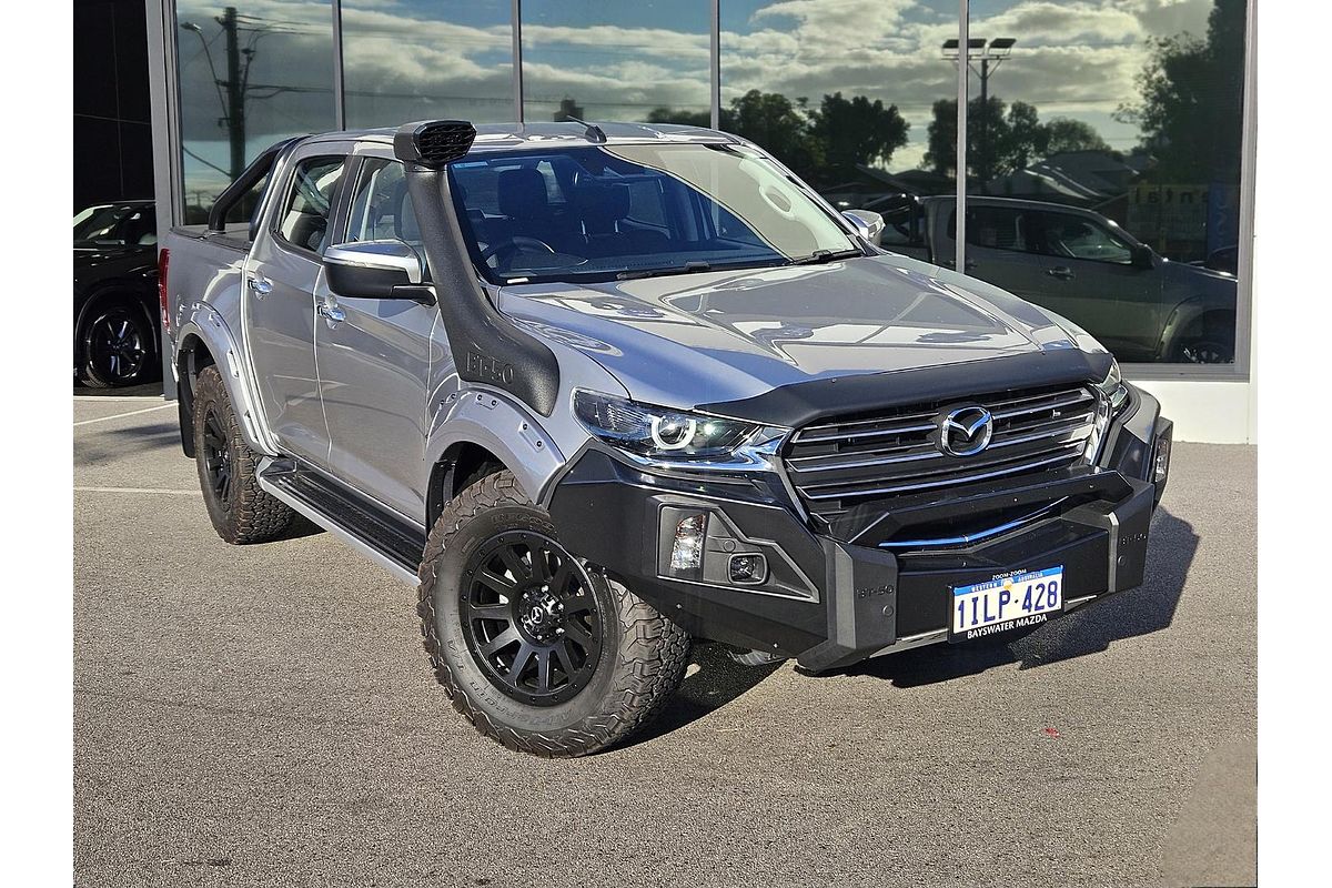 2024 Mazda BT-50 XTR TF 4X4