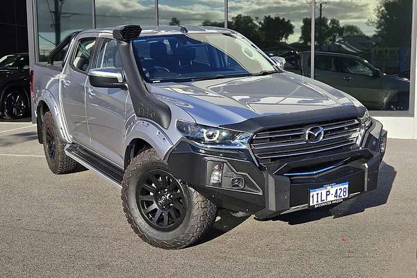 2024 Mazda BT-50 XTR TF 4X4