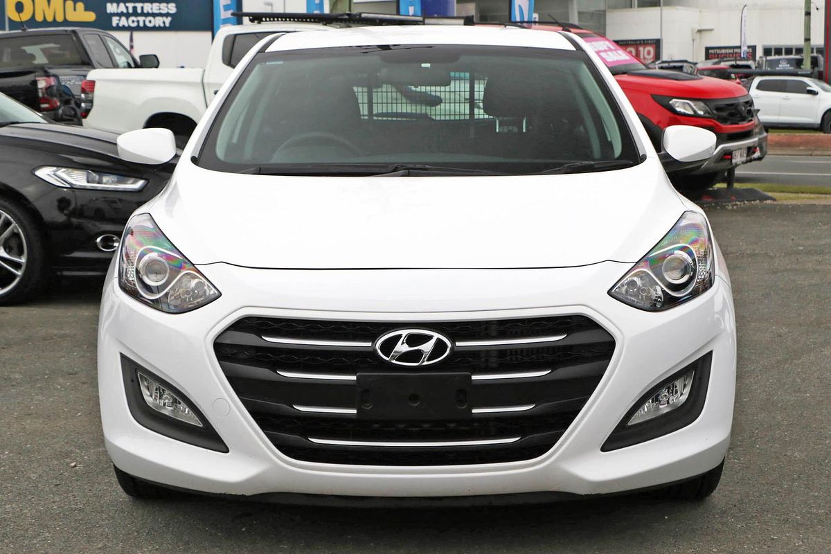 2017 Hyundai i30 Active GD4 Series II