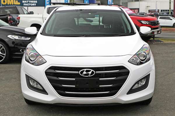 2017 Hyundai i30 Active GD4 Series II