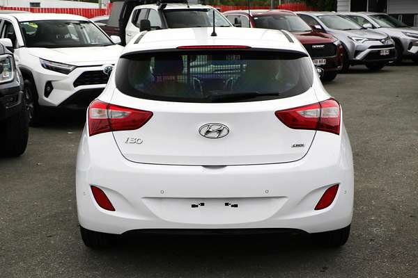 2017 Hyundai i30 Active GD4 Series II