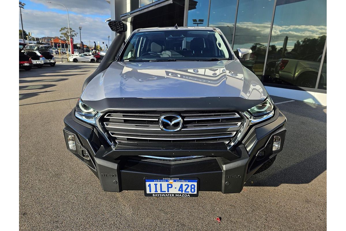 2024 Mazda BT-50 XTR TF 4X4