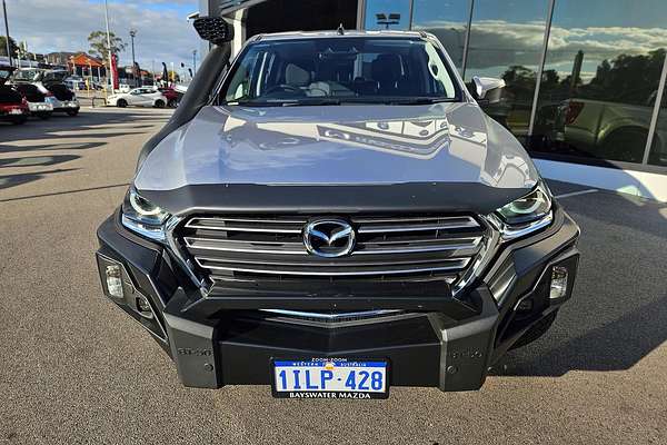 2024 Mazda BT-50 XTR TF 4X4