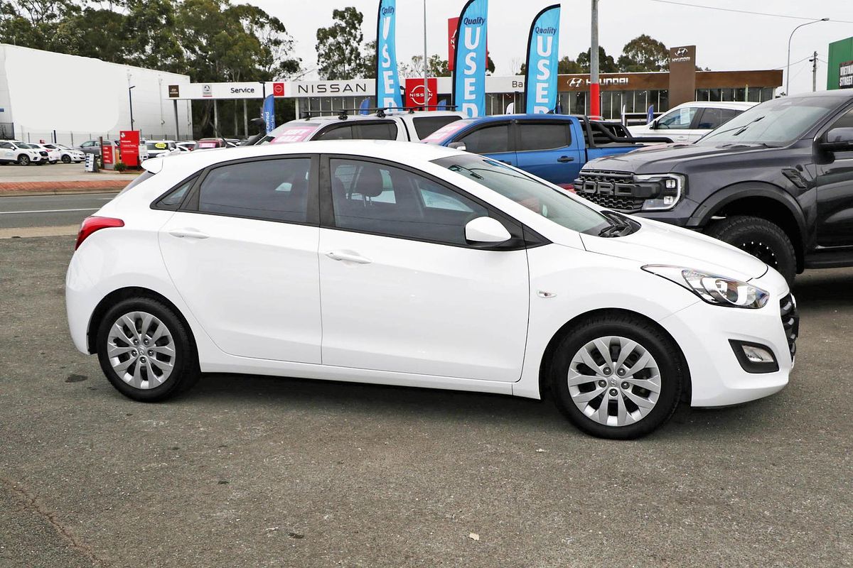 2017 Hyundai i30 Active GD4 Series II