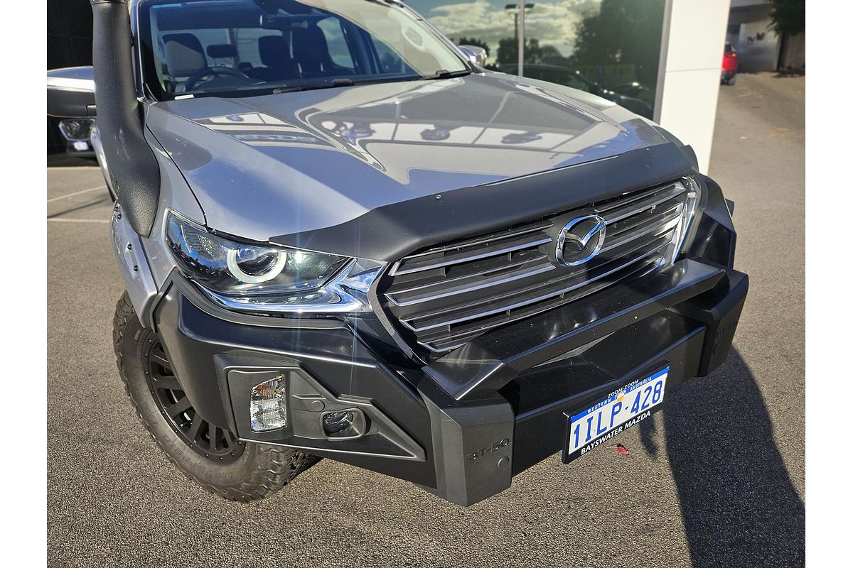 2024 Mazda BT-50 XTR TF 4X4
