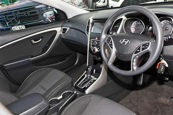 2017 Hyundai i30 Active GD4 Series II