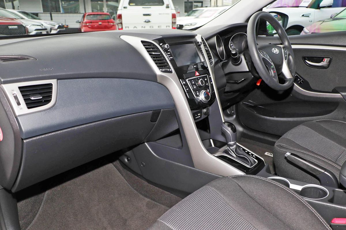 2017 Hyundai i30 Active GD4 Series II
