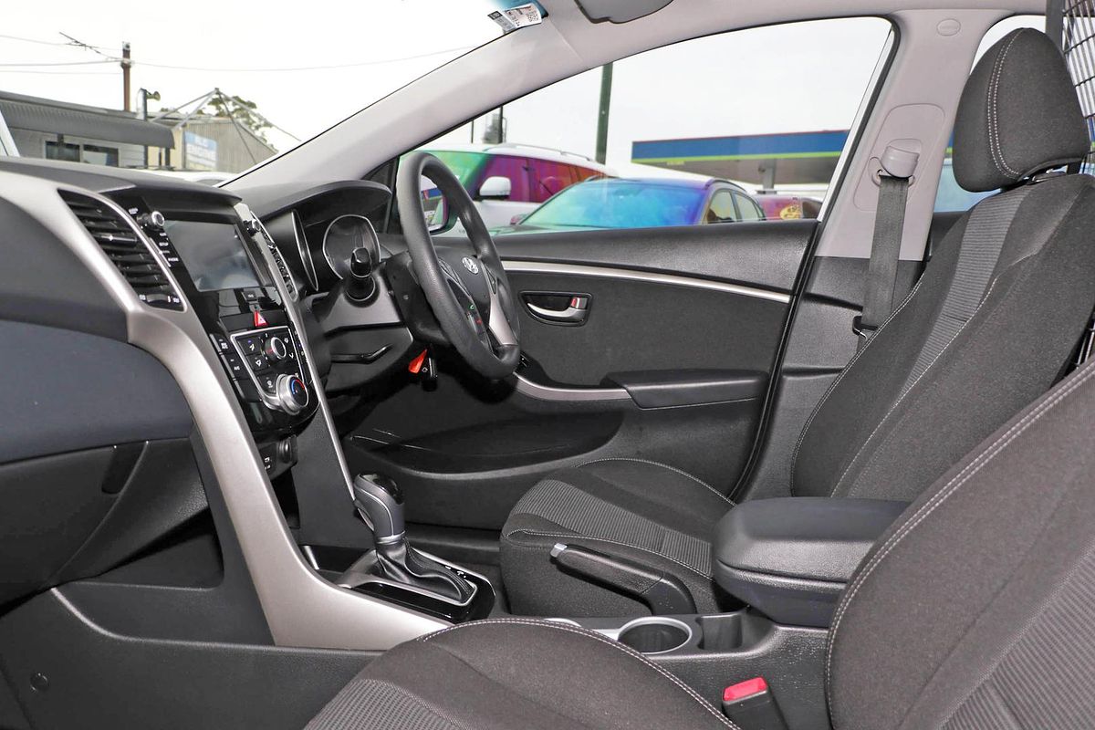 2017 Hyundai i30 Active GD4 Series II