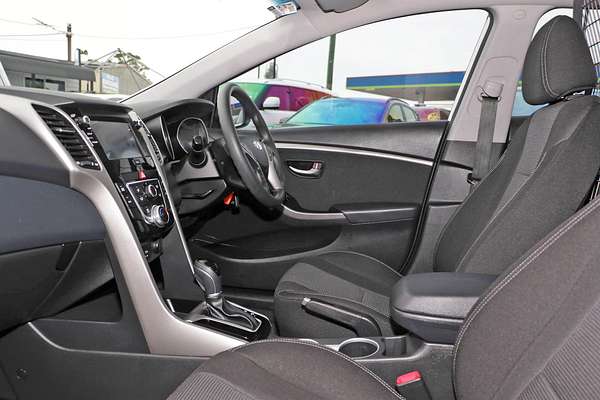 2017 Hyundai i30 Active GD4 Series II