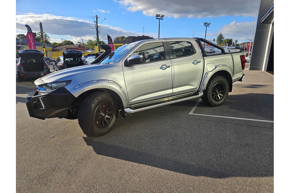 2024 Mazda BT-50 XTR TF 4X4