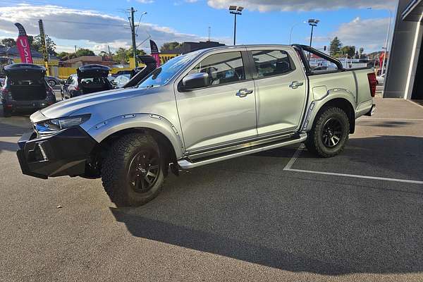 2024 Mazda BT-50 XTR TF 4X4
