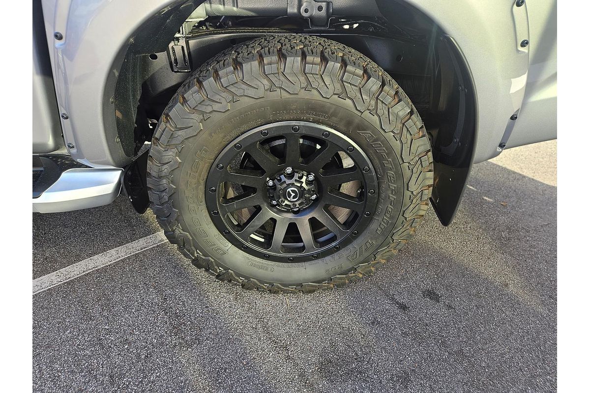 2024 Mazda BT-50 XTR TF 4X4