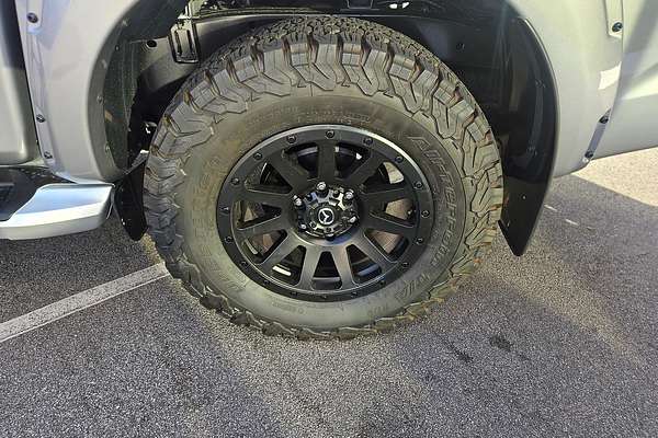 2024 Mazda BT-50 XTR TF 4X4