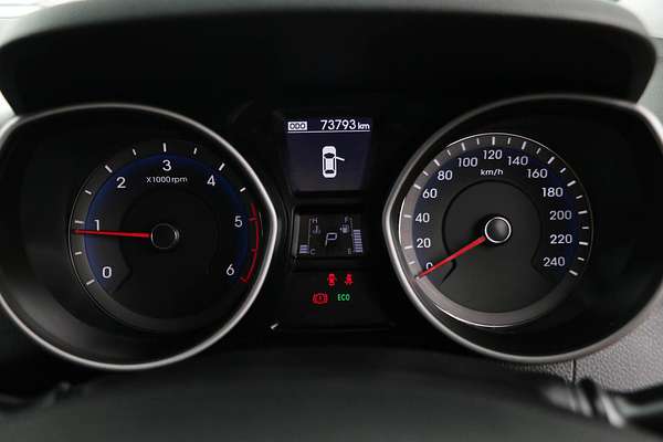 2017 Hyundai i30 Active GD4 Series II