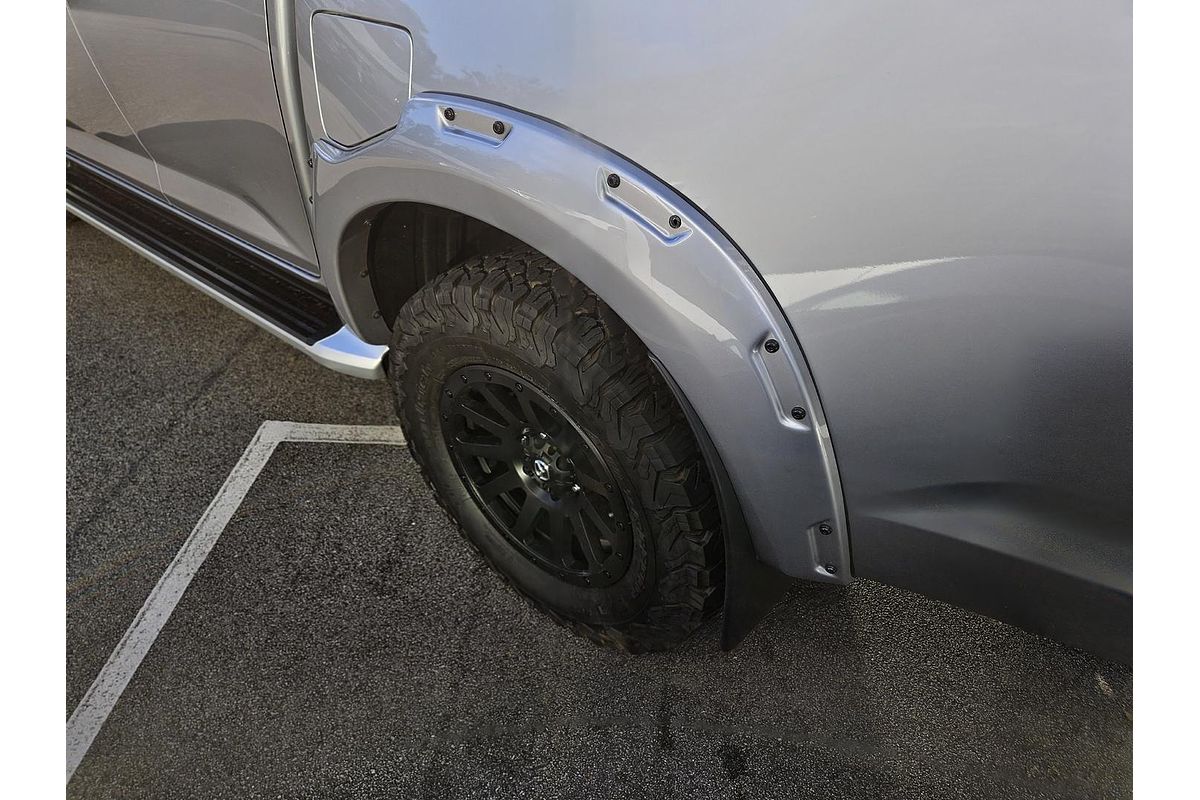 2024 Mazda BT-50 XTR TF 4X4