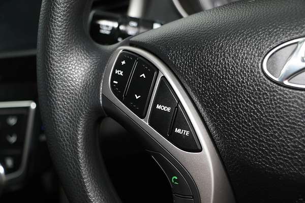2017 Hyundai i30 Active GD4 Series II