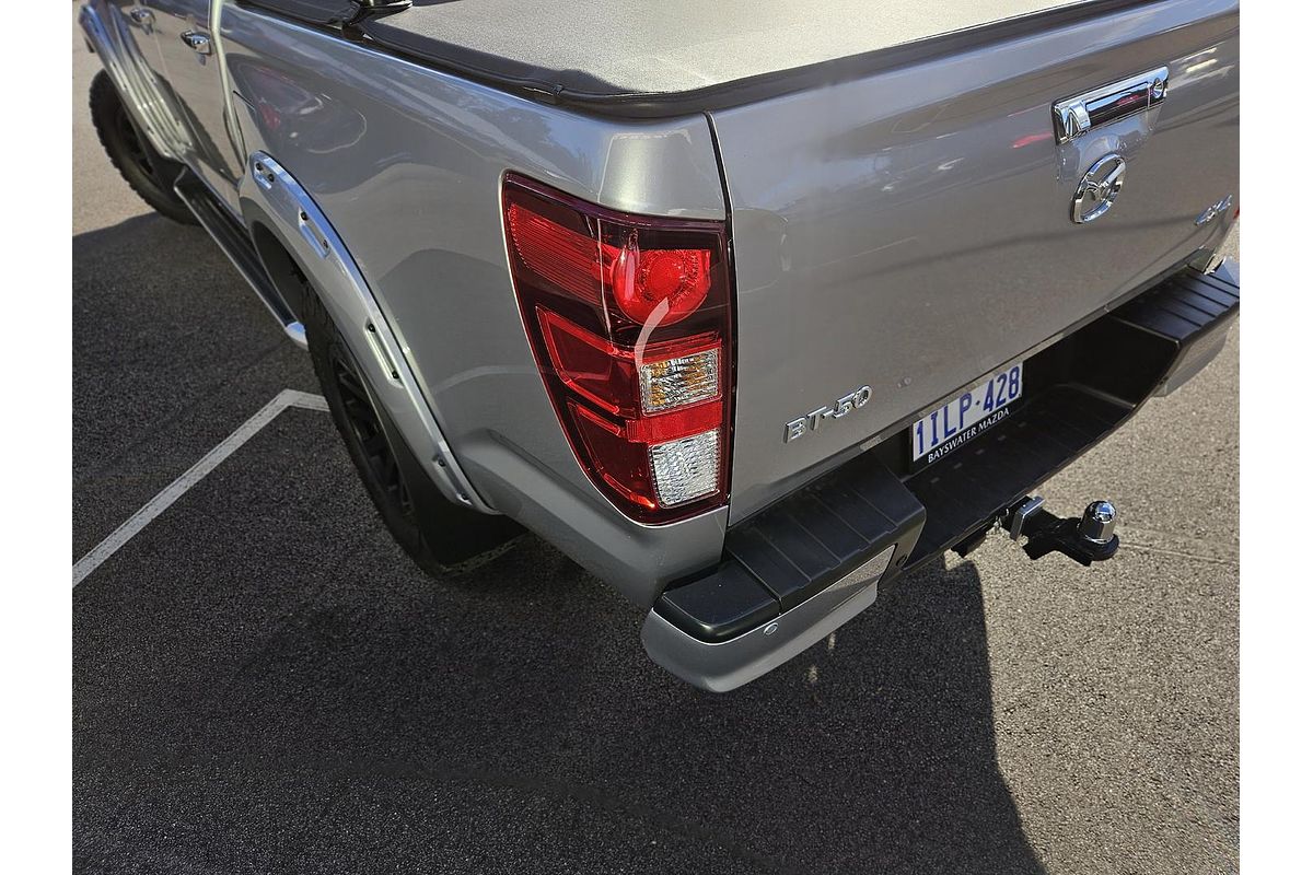 2024 Mazda BT-50 XTR TF 4X4