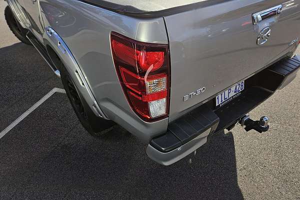 2024 Mazda BT-50 XTR TF 4X4