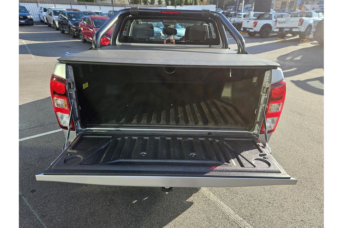 2024 Mazda BT-50 XTR TF 4X4