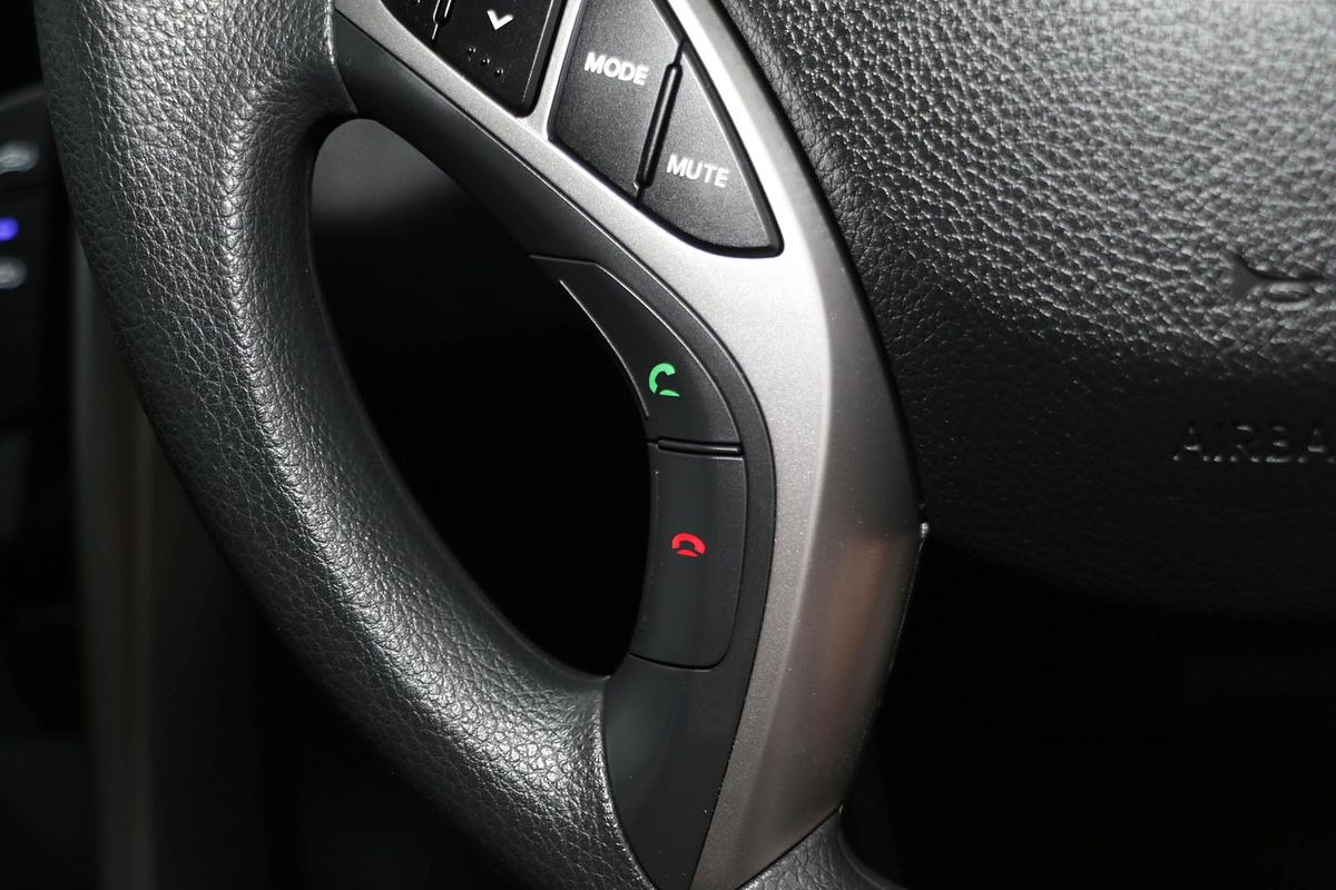 2017 Hyundai i30 Active GD4 Series II