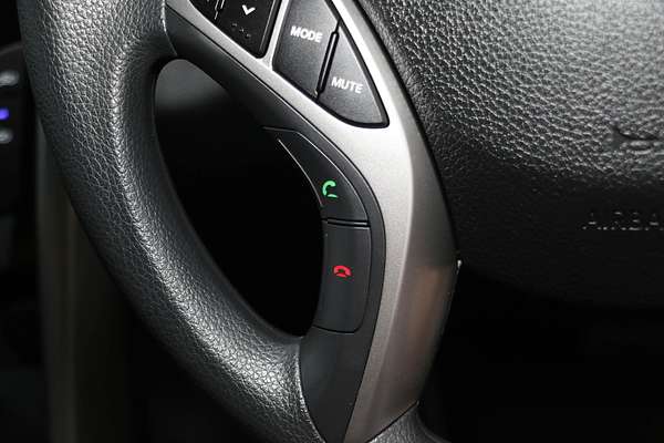 2017 Hyundai i30 Active GD4 Series II