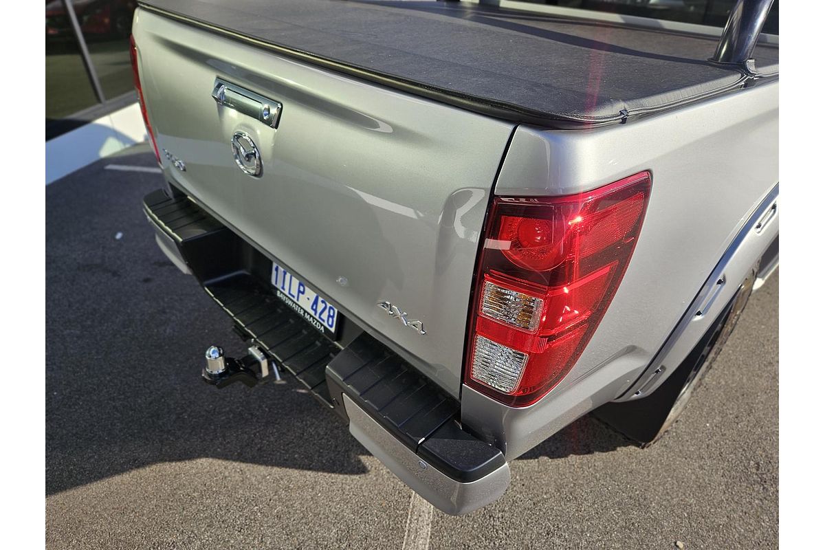 2024 Mazda BT-50 XTR TF 4X4