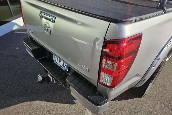 2024 Mazda BT-50 XTR TF 4X4