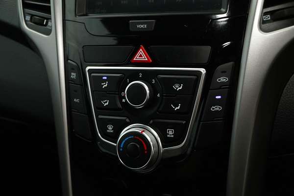 2017 Hyundai i30 Active GD4 Series II