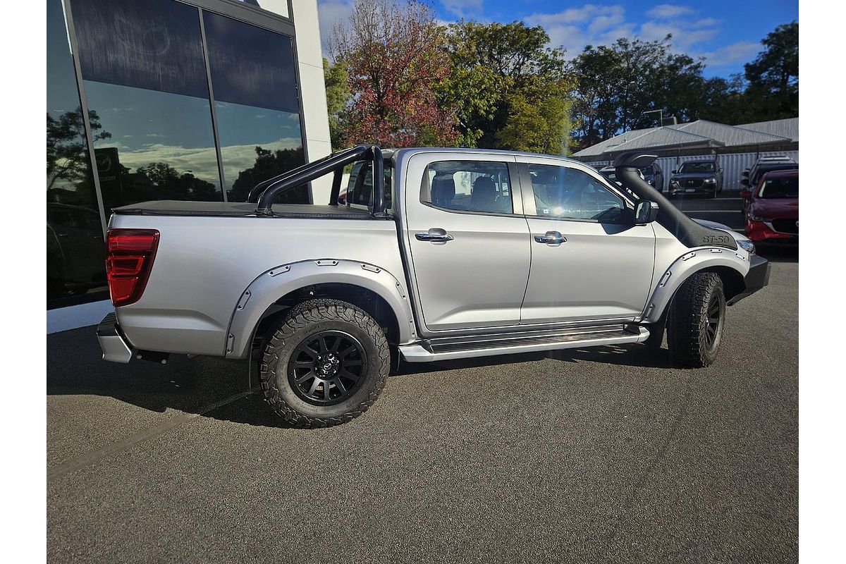 2024 Mazda BT-50 XTR TF 4X4