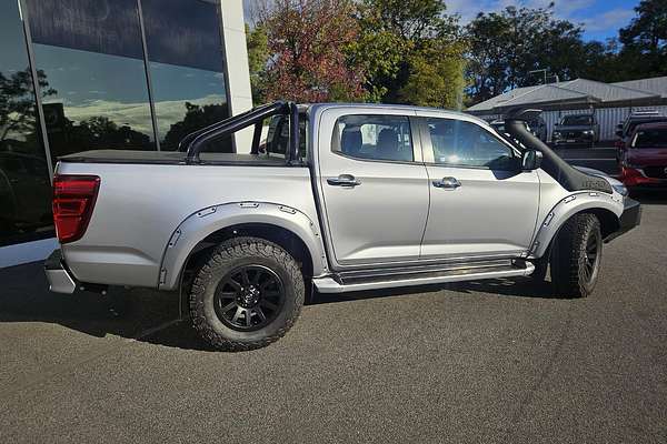 2024 Mazda BT-50 XTR TF 4X4