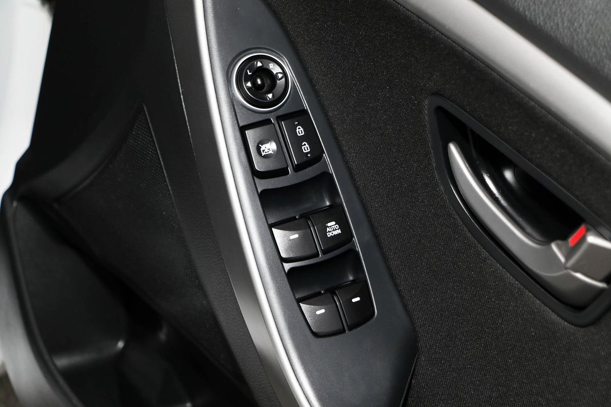 2017 Hyundai i30 Active GD4 Series II