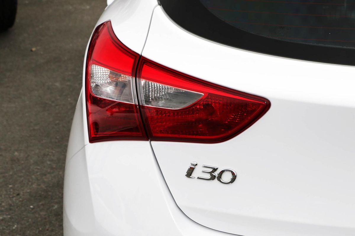 2017 Hyundai i30 Active GD4 Series II