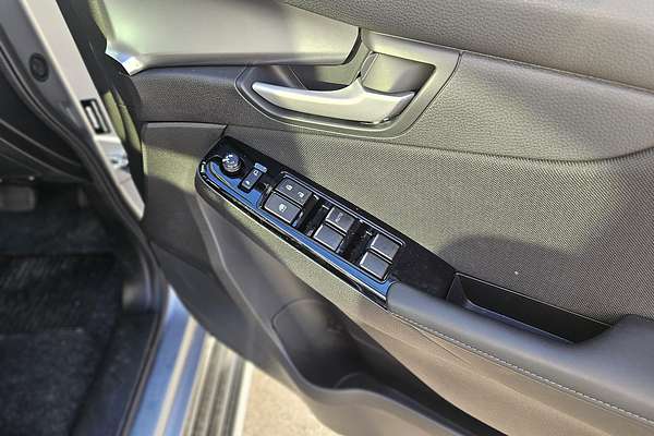 2024 Mazda BT-50 XTR TF 4X4