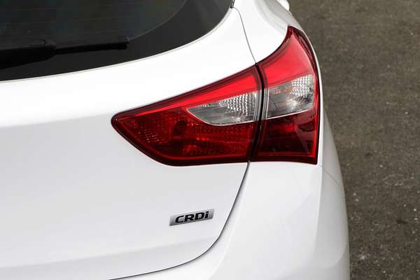 2017 Hyundai i30 Active GD4 Series II