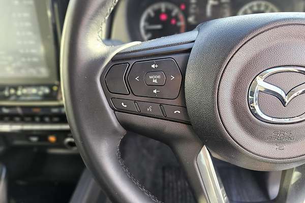 2024 Mazda BT-50 XTR TF 4X4