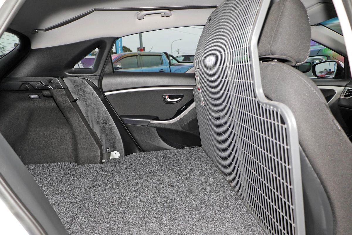 2017 Hyundai i30 Active GD4 Series II