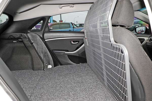 2017 Hyundai i30 Active GD4 Series II