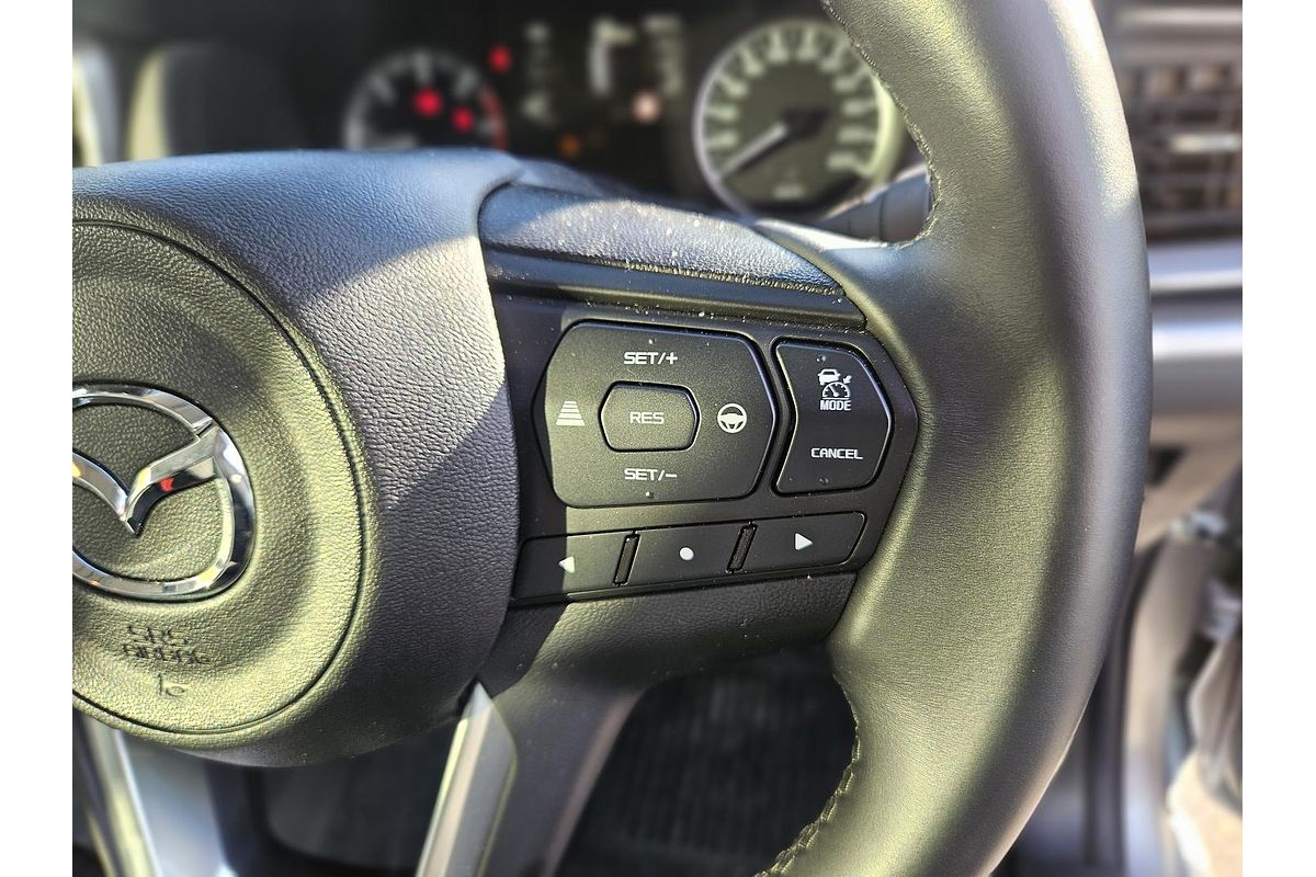 2024 Mazda BT-50 XTR TF 4X4