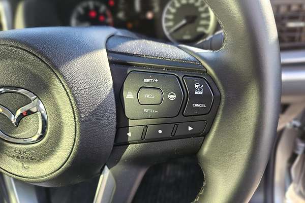 2024 Mazda BT-50 XTR TF 4X4
