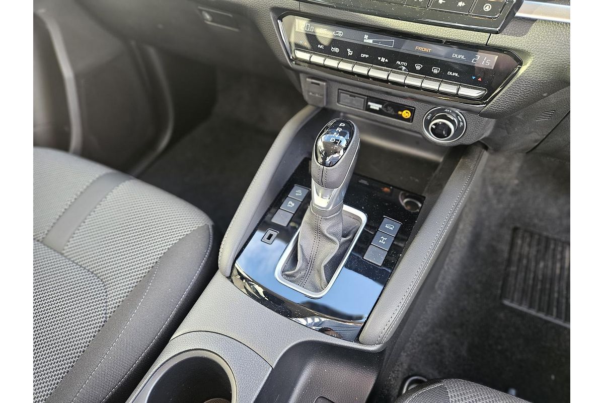 2024 Mazda BT-50 XTR TF 4X4