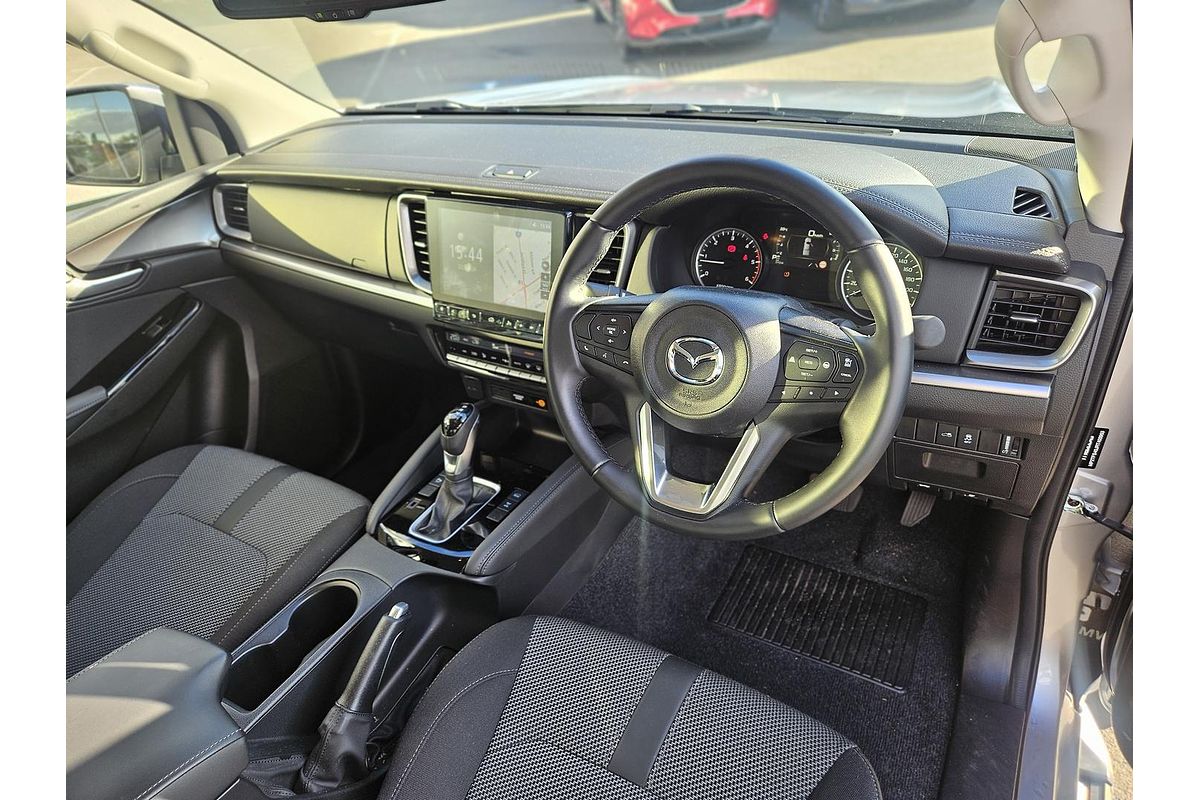 2024 Mazda BT-50 XTR TF 4X4