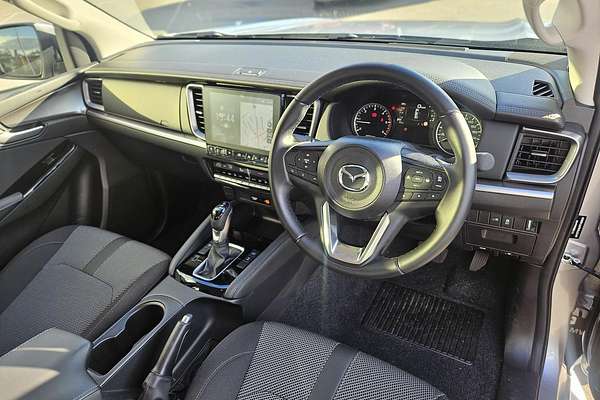 2024 Mazda BT-50 XTR TF 4X4