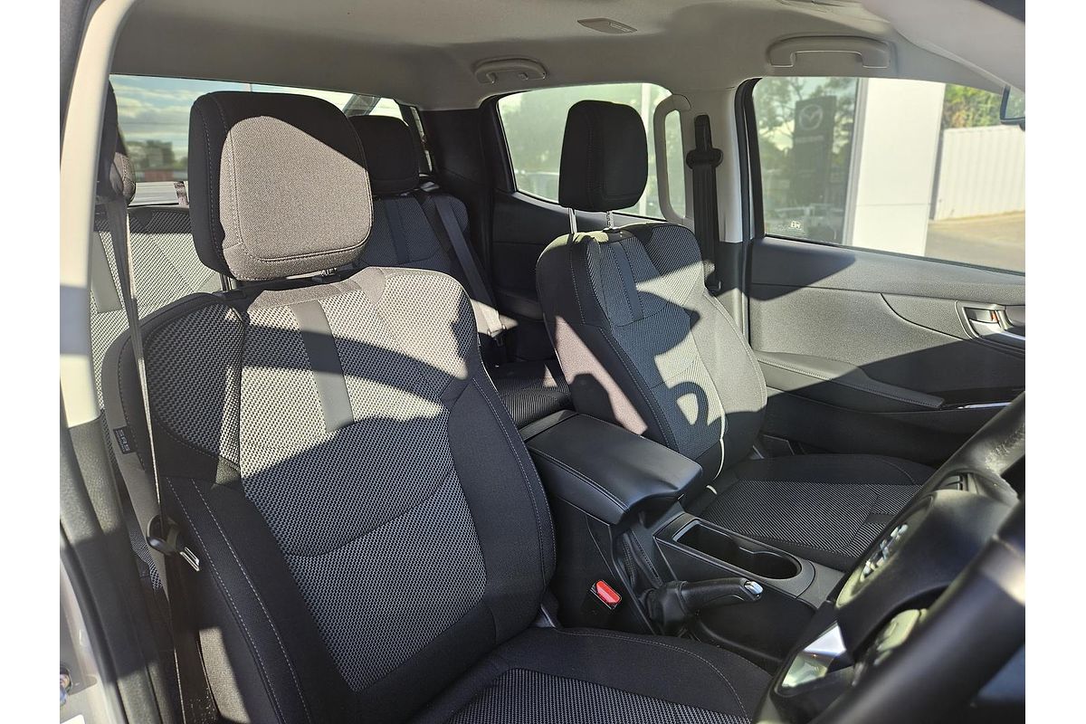 2024 Mazda BT-50 XTR TF 4X4