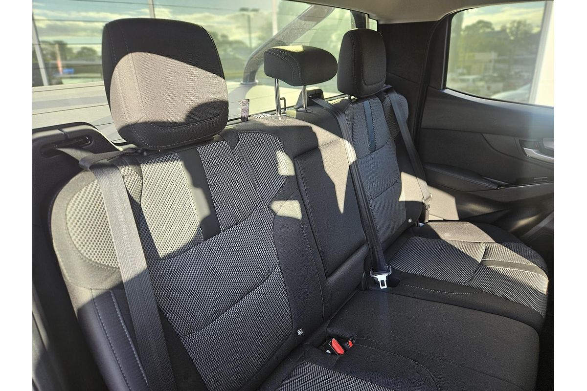 2024 Mazda BT-50 XTR TF 4X4