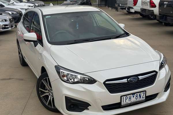 2019 Subaru Impreza 2.0i G5