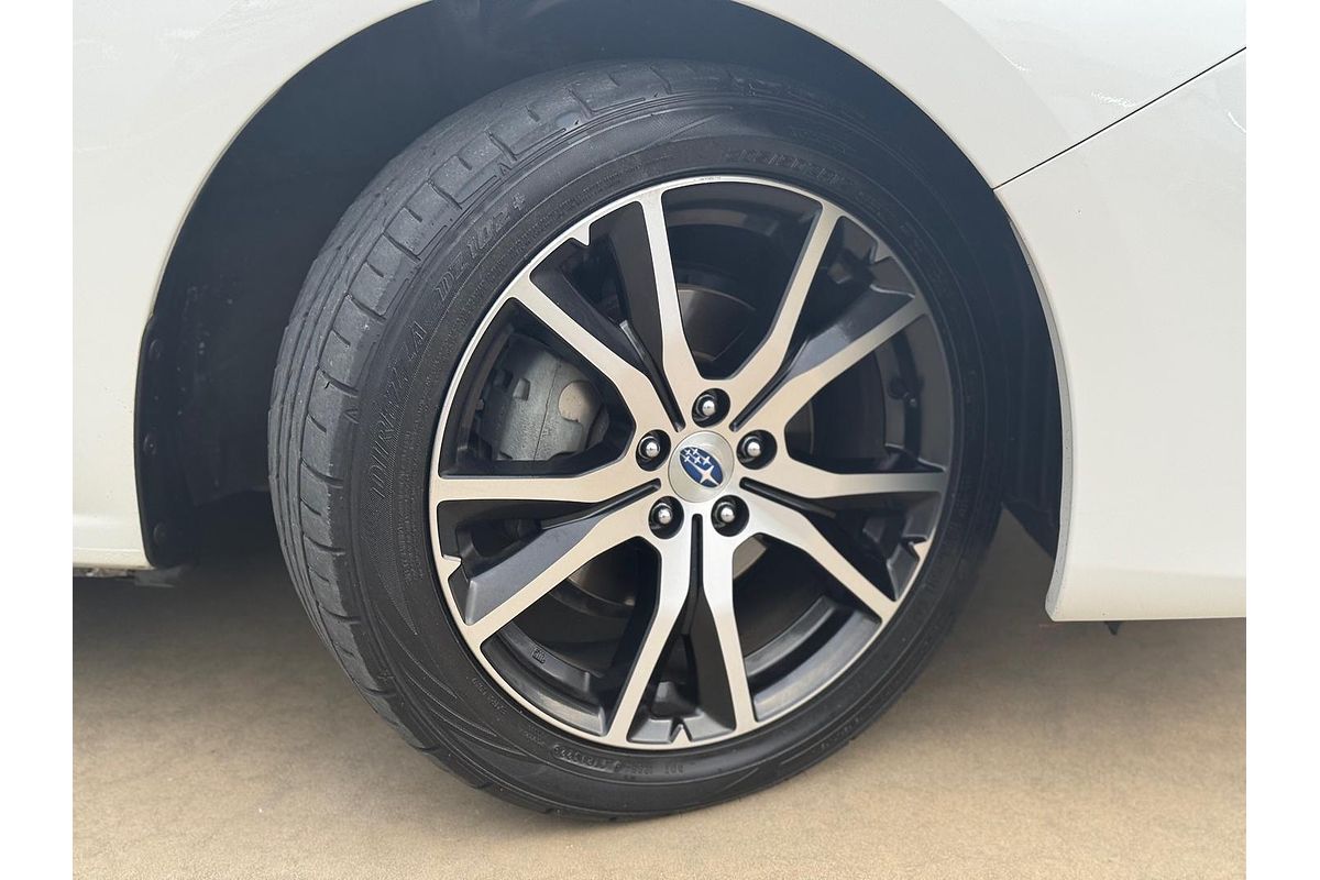 2019 Subaru Impreza 2.0i G5
